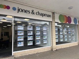 Jones and Chapman Estate Agents Bebington
