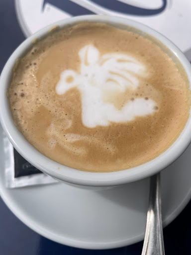 Café Wengue - Visual