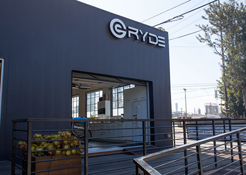 e-RYDE
