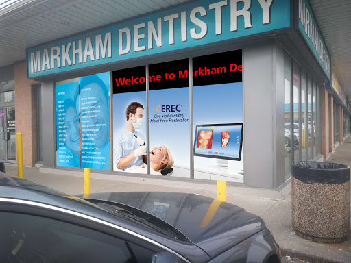 Markham Dentistry - Visual