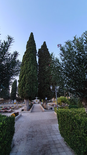Cimitero Comunale di Lizzanello