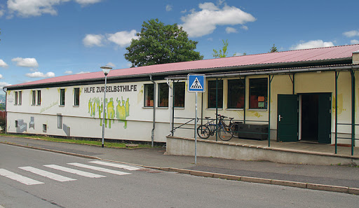 Hilfe zur Selbsthilfe e.V. - Gebrauchtmöbelmarkt Logo
