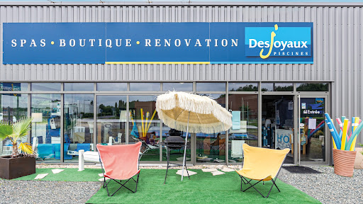 Photo de Alliance Piscines Langon/Preignac à Preignac (33210)