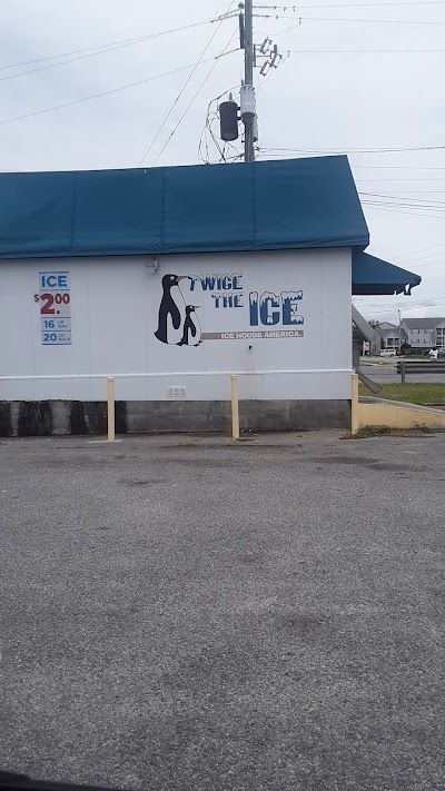 Twice the Ice