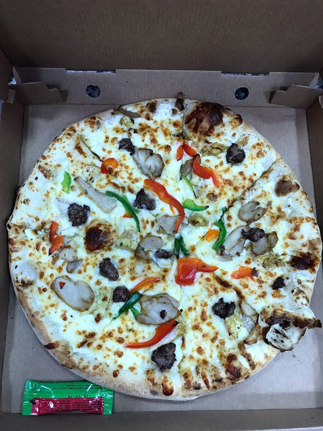 PIZZA CINQ L’AUTHENTIQUE