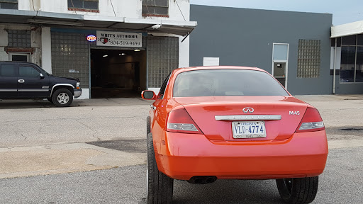 Whit's Autobody