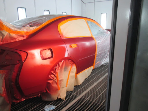 Road Runner Panel & Paint Ltd - Thumbnail