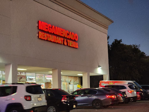 Mega Mercado Mexican Restaurant & Tienda