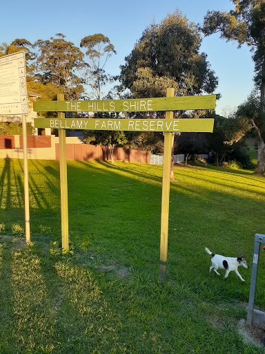 Isobell Avenue Reserve - Thumbnail