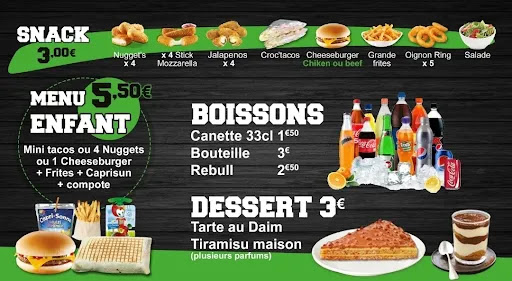 Photo 1 - French Tacos