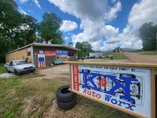 K&K AUTO WORX, LLC