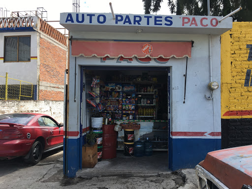 Servicio Mecánico Paco