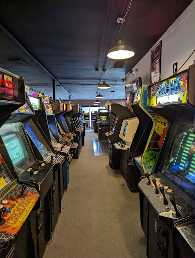 Galloping Ghost Arcade - Thumbnail