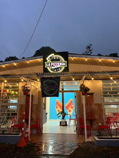 La Pizzería Del Puente