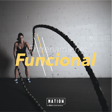 Nation - Club de Entrenamiento, Author: Nation - Club de Entrenamiento