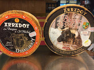 Photo n°22 de Crèmerie Donibane à Saint-Jean-de-Luz (Fromagerie)