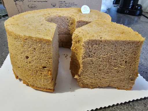 Eggie Bakes - Visual