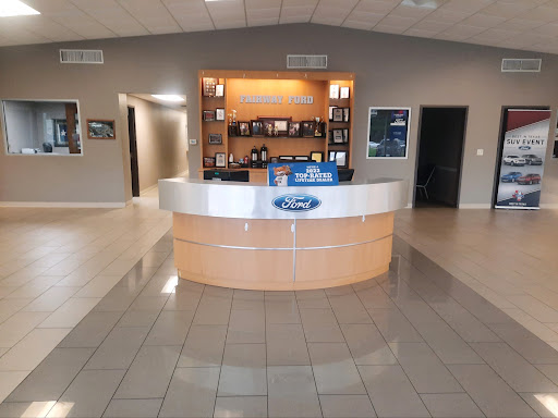 Fairway Ford Henderson Gallery - United States