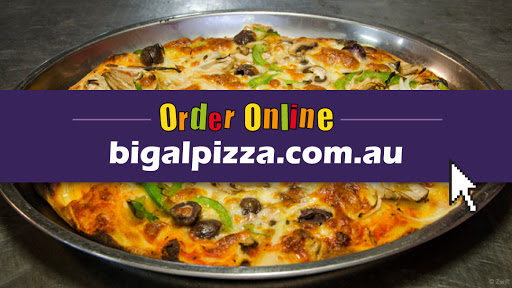 Big Al's Pizza - Mount Evelyn - Thumbnail