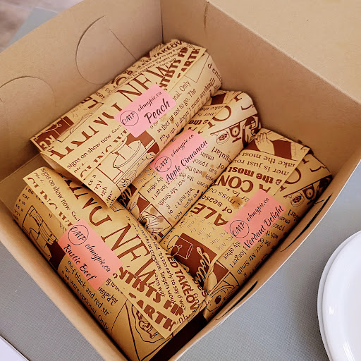 ohmypie.ca - Visual