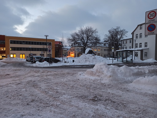 Apolda, Darrplatz - Visual