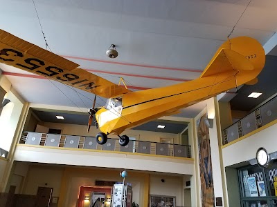 Cincinnati Municipal Airport - Lunken Field