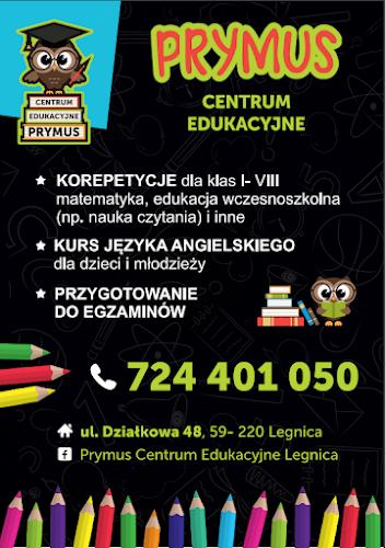 Komentarze i opinie o Prymus Centrum Edukacyjne