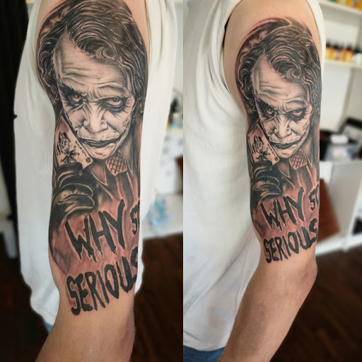 TamTam Tattoos - Thumbnail