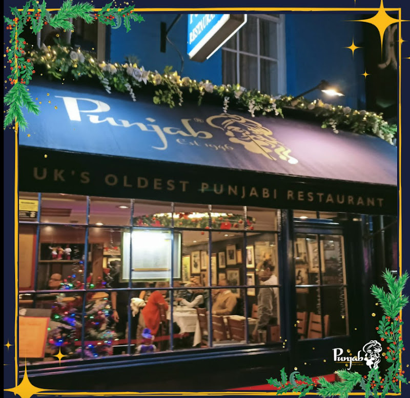 Punjab Restaurant - Takeaways in Camden