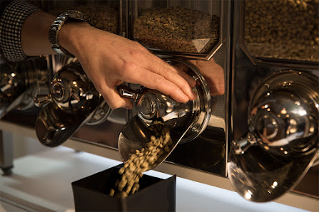 Beans in Cup Borlänge Holgatan 44 B, 784 72 Borlänge, Sverige