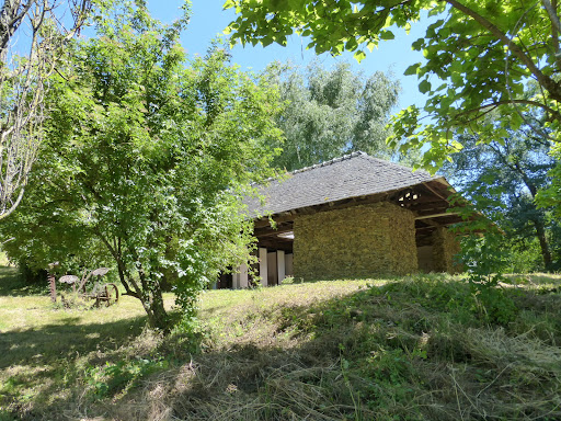 Photo de Camping Le Chazal - nature et tranquillité
