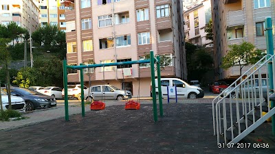 Düğmeciler Parkı