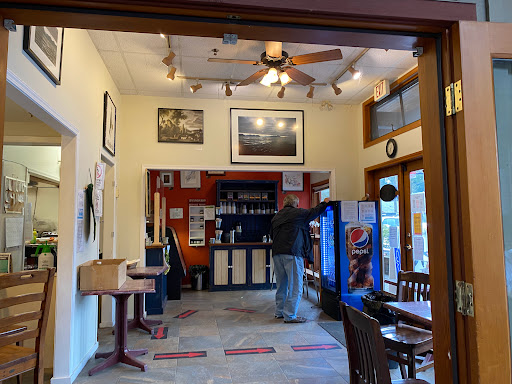 The Village Baker Café