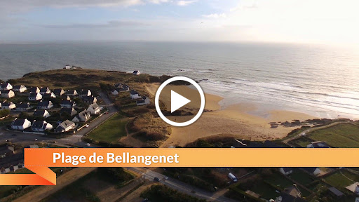 Photo de Le Pouldu piscine et plage à Clohars-Carnoët (29360)
