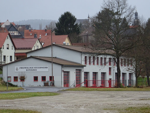 Feuerwehr Königsee - Visual