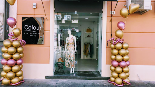 Colour Store - Visual