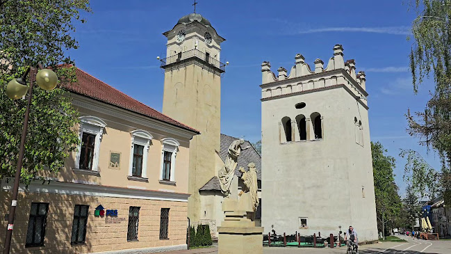 Kostol sv. Egídia Otváracie hodiny