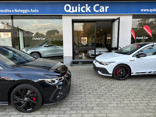 Quick Car - Visual