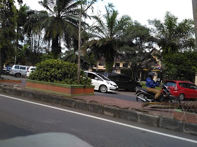 Photos of City Tasikmalaya police station
