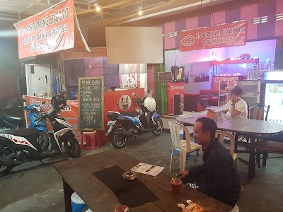 Photos of Es cream Cacing