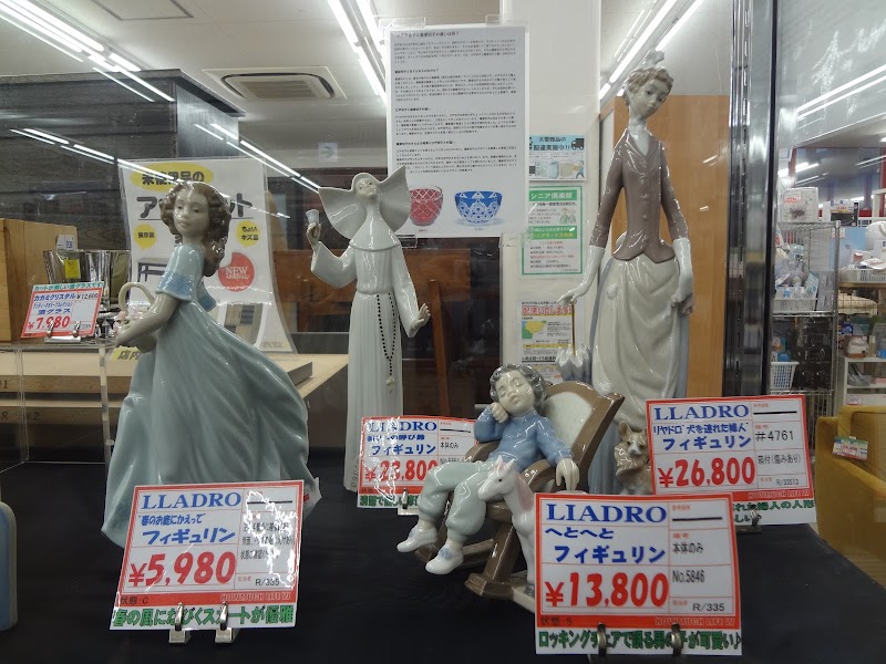 リサイクルショップ・ハウマッチライフ静岡流通通り店