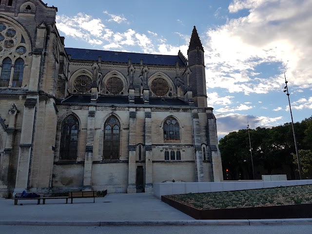 Les Halles de Nîmes