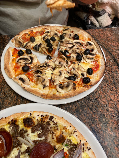 Pizzahäuschen - Visual