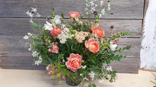 Fence Post Florals - Visual