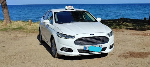 TAXI CHRISTINE LINGUIZZETTA