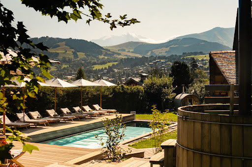 Photo de L'Alpaga, Megève, a Beaumier Hotel à Megève (74120)