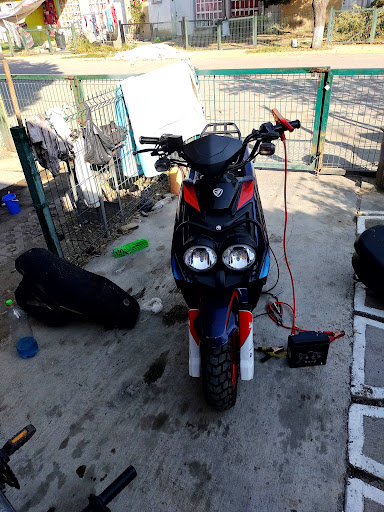 Porkys bike