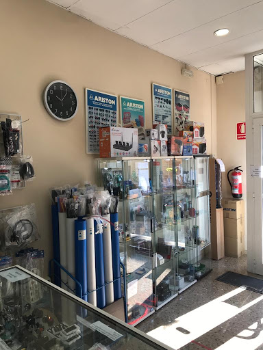TR Components Electronics - Visual