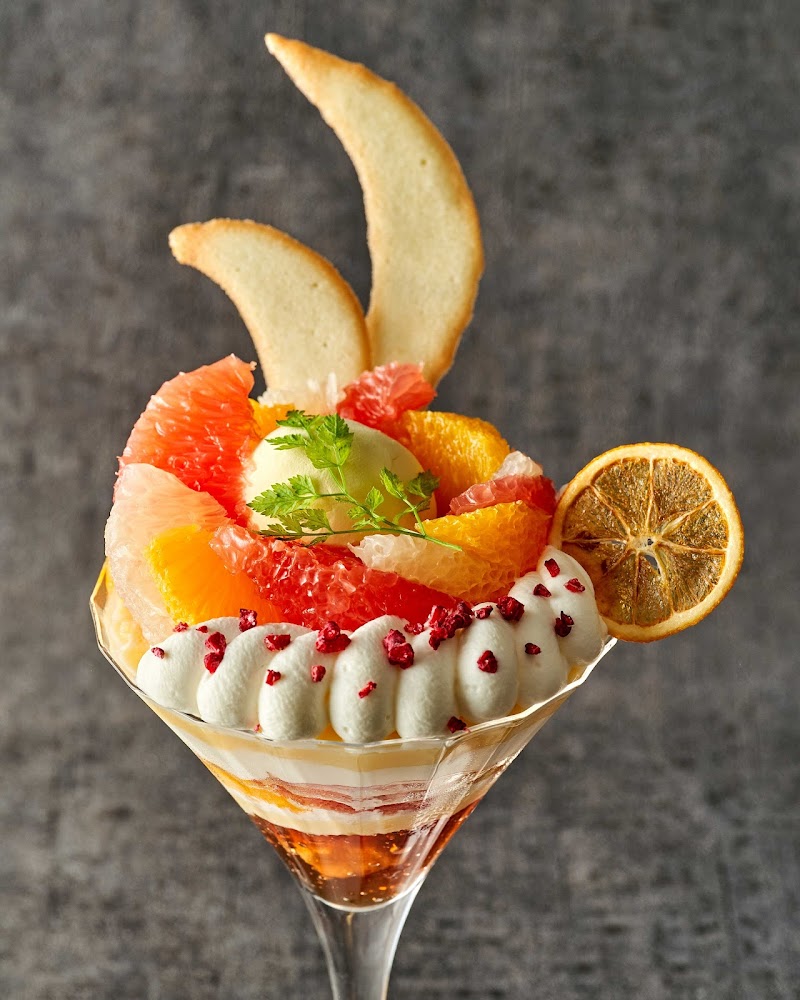 Parfait de Merrily（パルフェ・ド・メリリー）