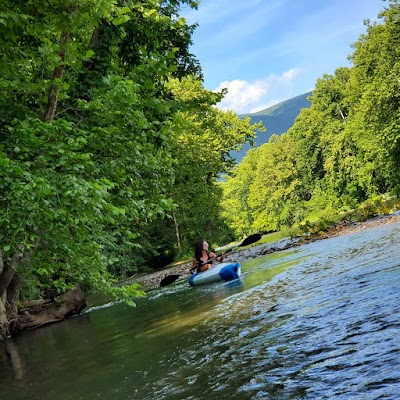 Intervale Trailhead